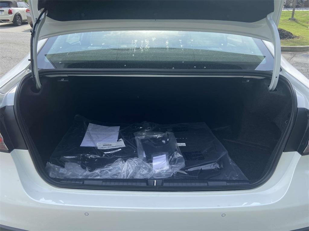 new 2025 Subaru Legacy car, priced at $36,652