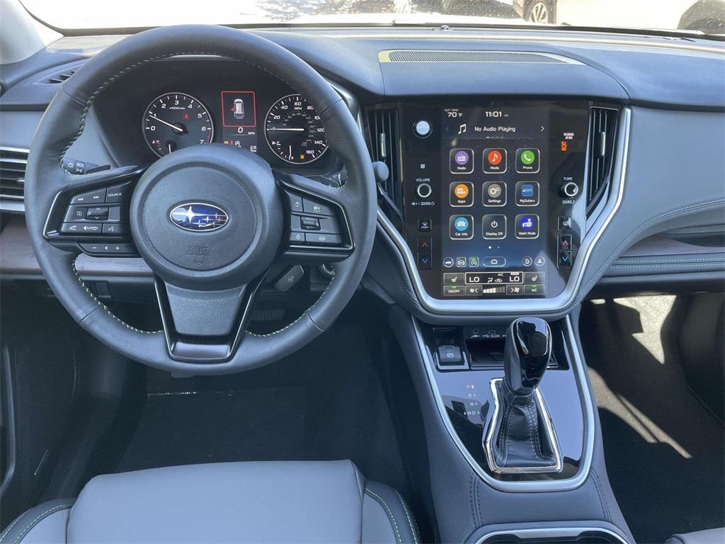 new 2025 Subaru Outback car, priced at $40,714