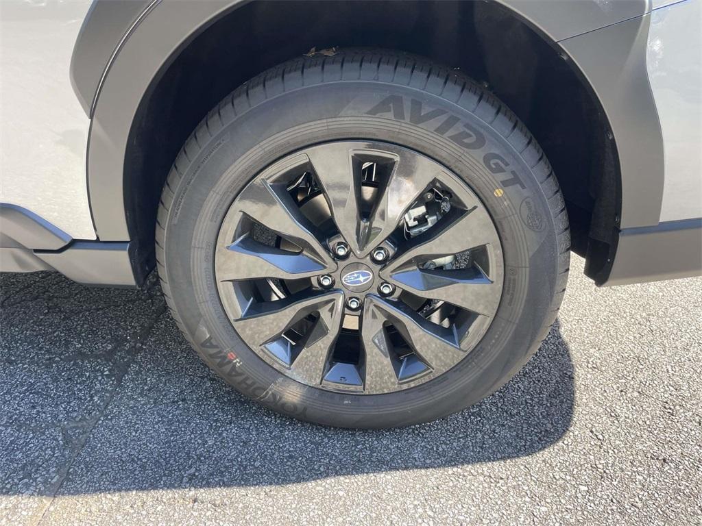 new 2025 Subaru Outback car, priced at $40,714