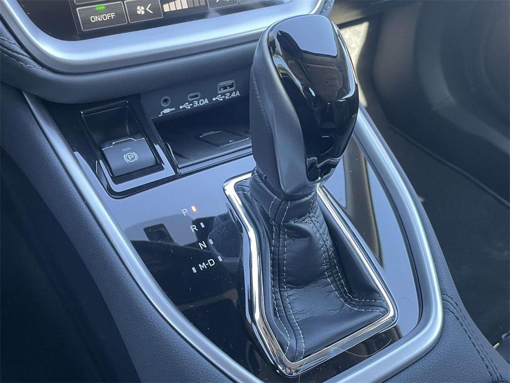 new 2025 Subaru Outback car, priced at $40,714