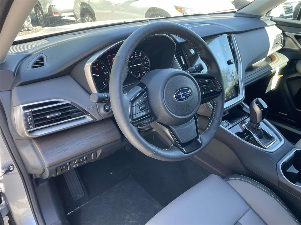 new 2025 Subaru Outback car, priced at $40,714