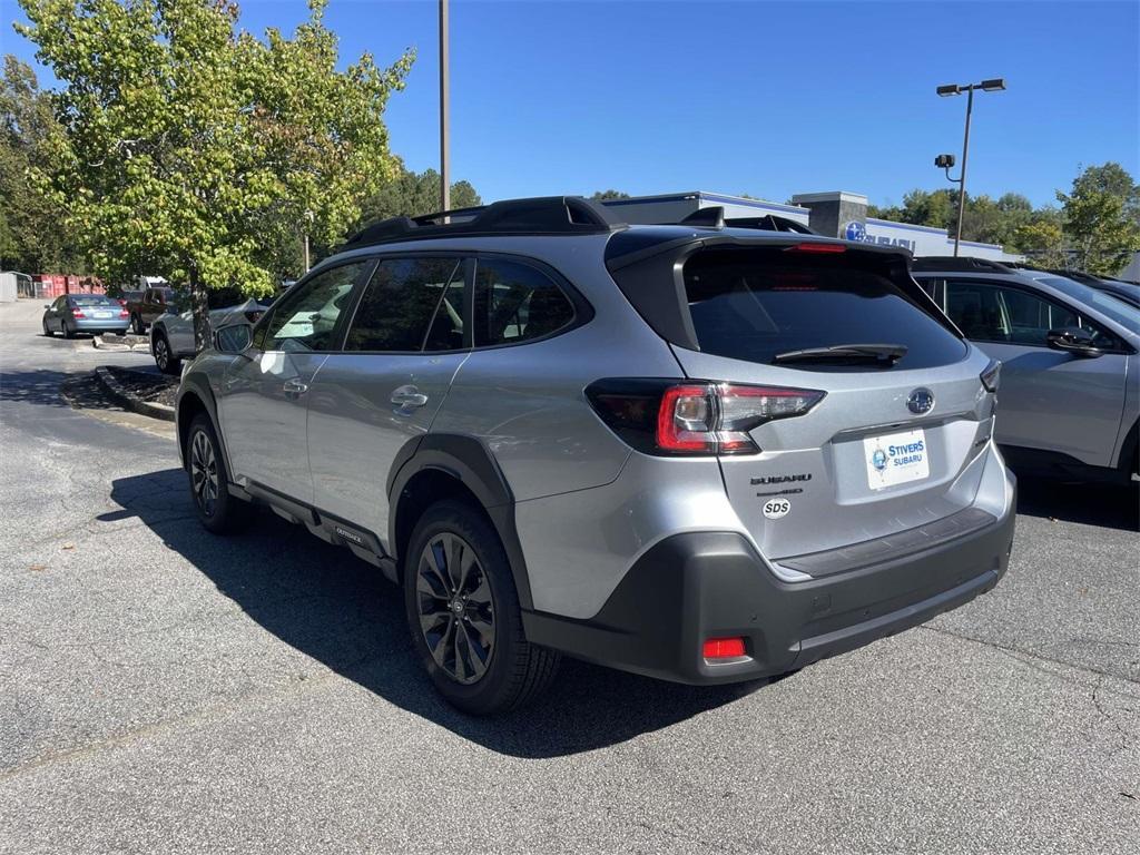 new 2025 Subaru Outback car, priced at $40,714