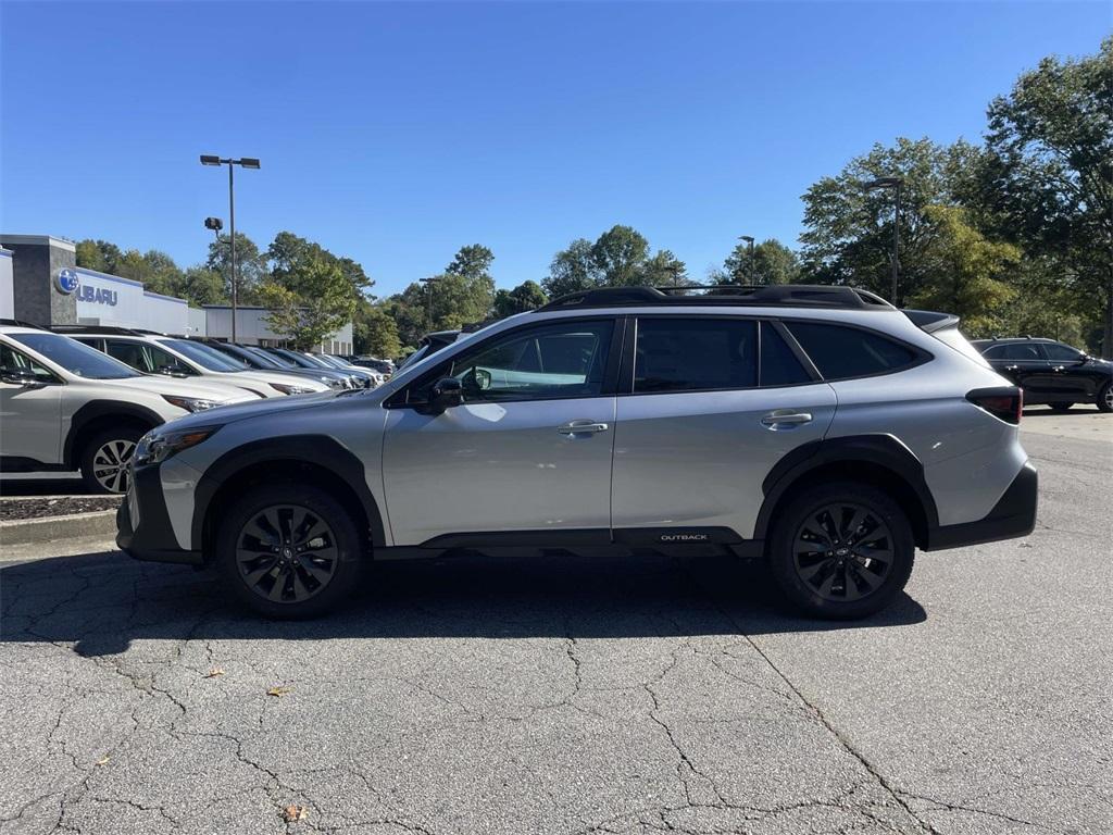 new 2025 Subaru Outback car, priced at $40,714