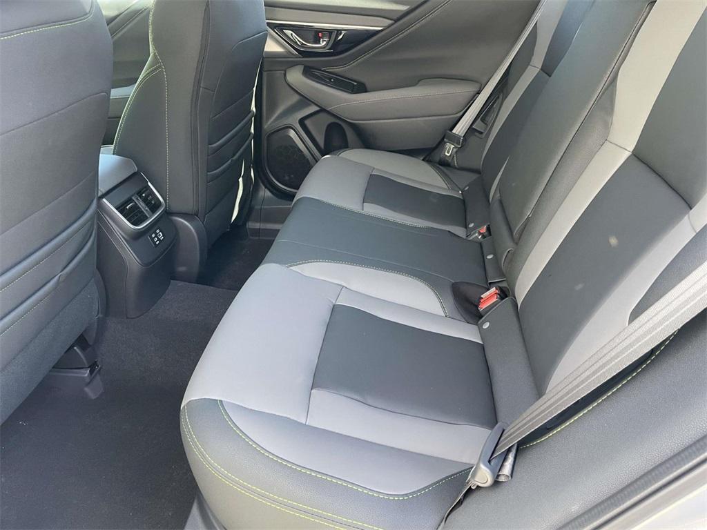new 2025 Subaru Outback car, priced at $40,714