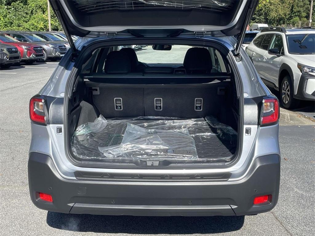 new 2025 Subaru Outback car, priced at $40,714