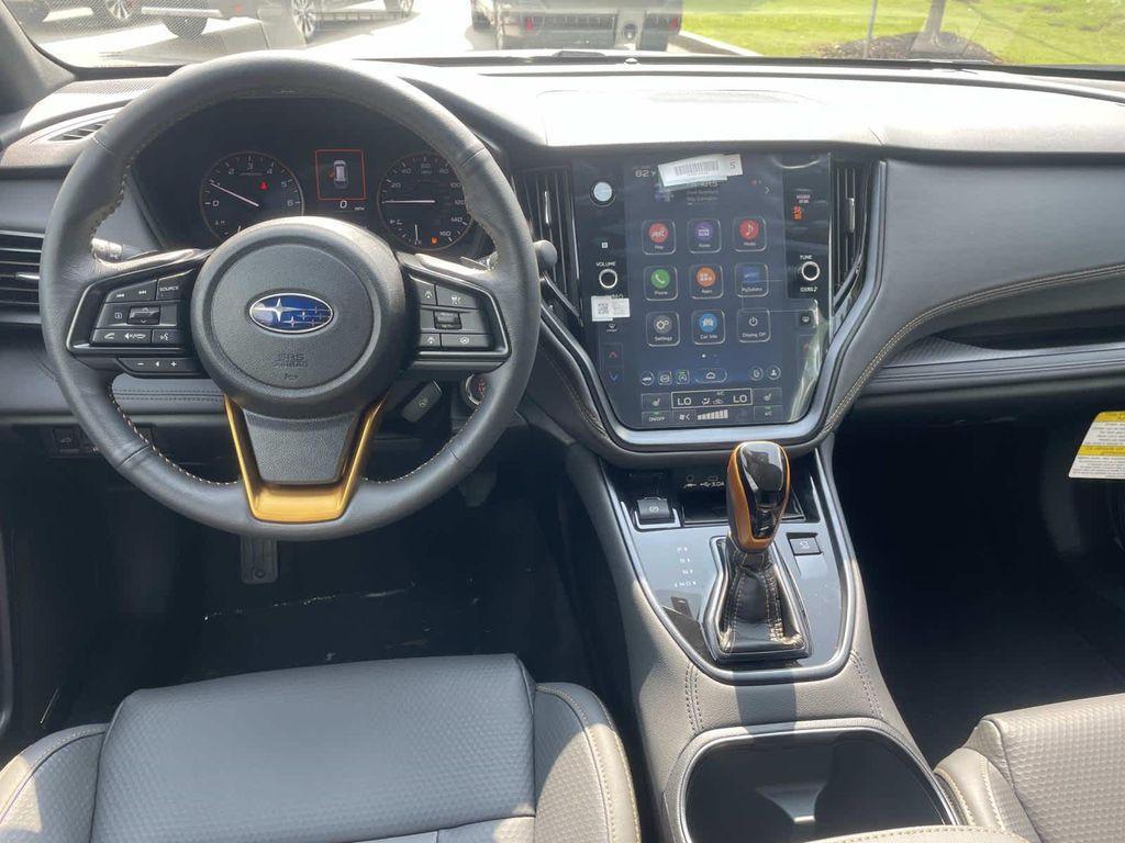 new 2025 Subaru Outback car, priced at $46,229