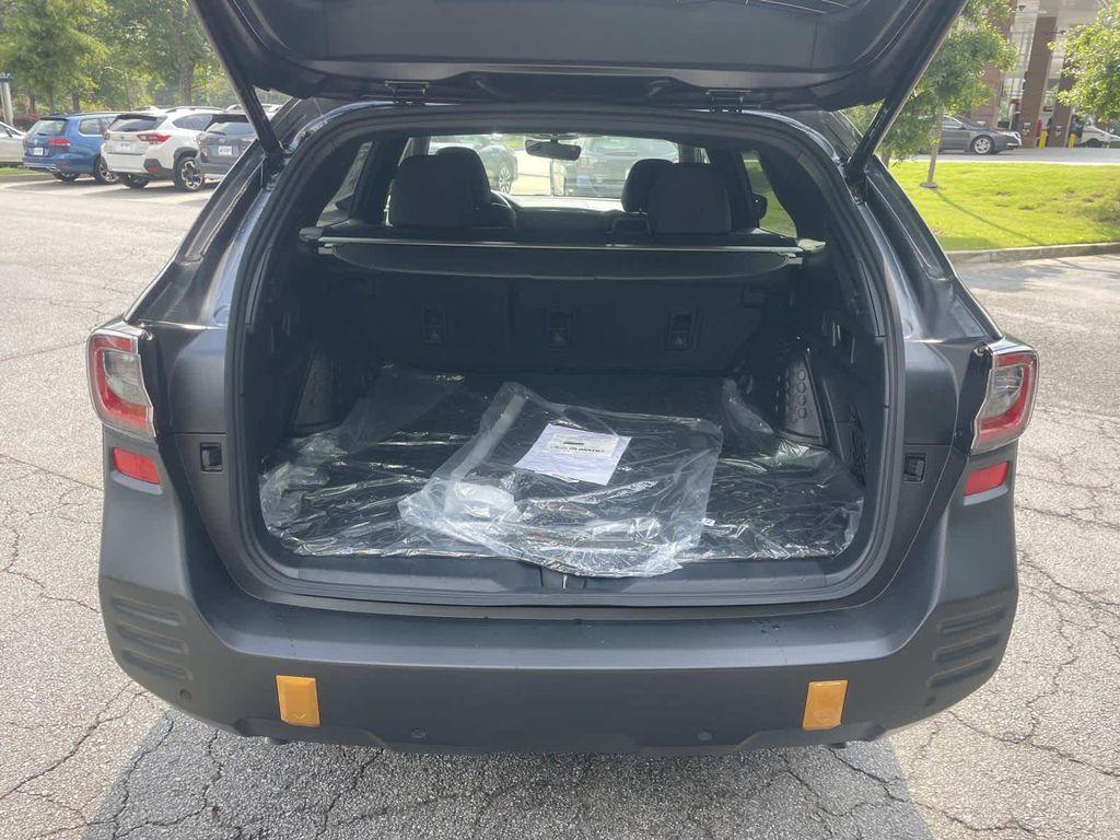 new 2025 Subaru Outback car, priced at $46,229