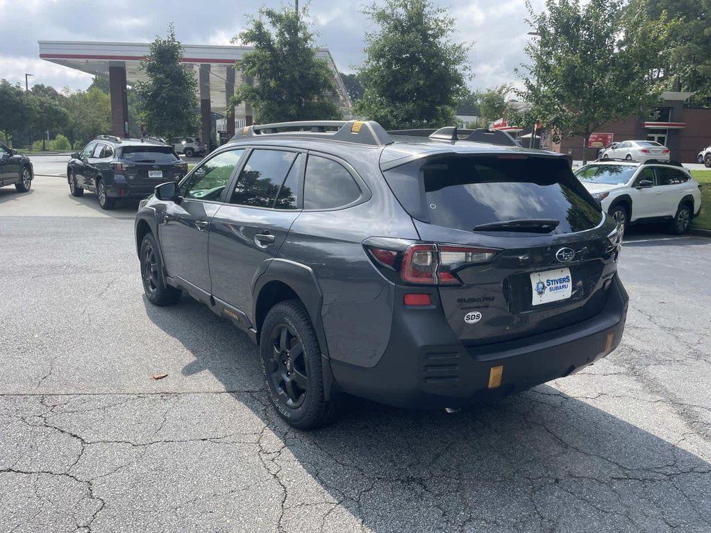 new 2025 Subaru Outback car, priced at $46,229