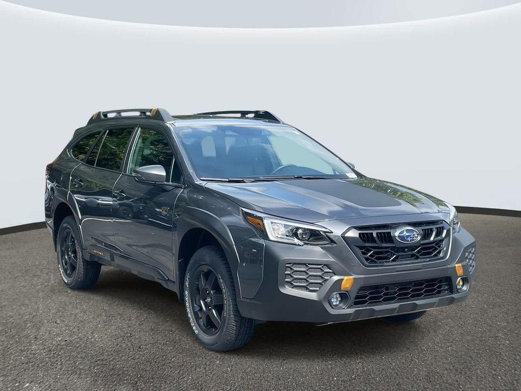 new 2025 Subaru Outback car, priced at $46,229