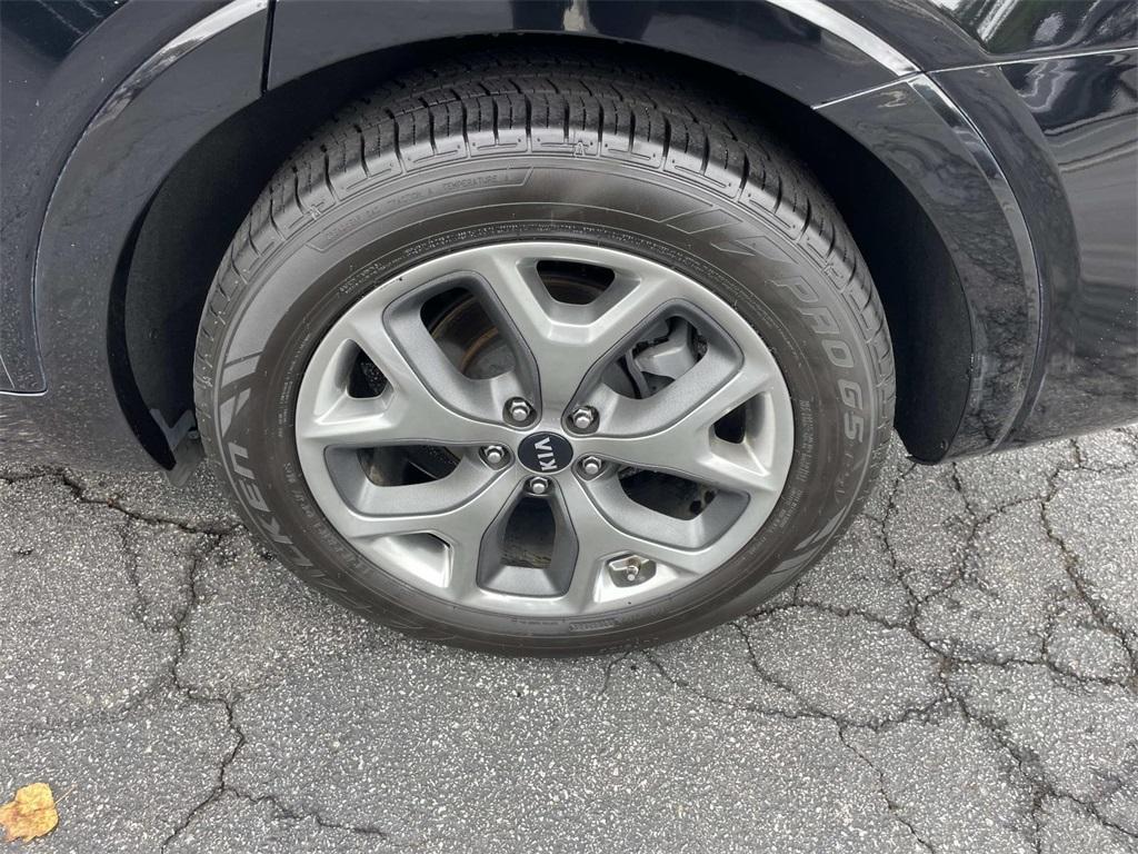 used 2020 Kia Sorento car, priced at $18,988