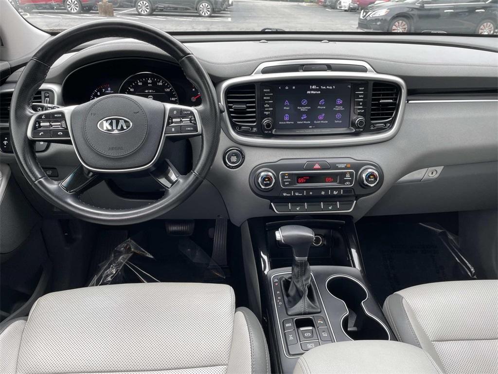 used 2020 Kia Sorento car, priced at $18,988