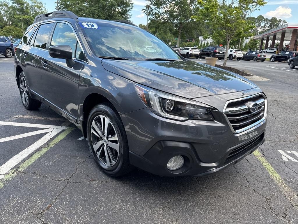 used 2019 Subaru Outback car, priced at $23,290