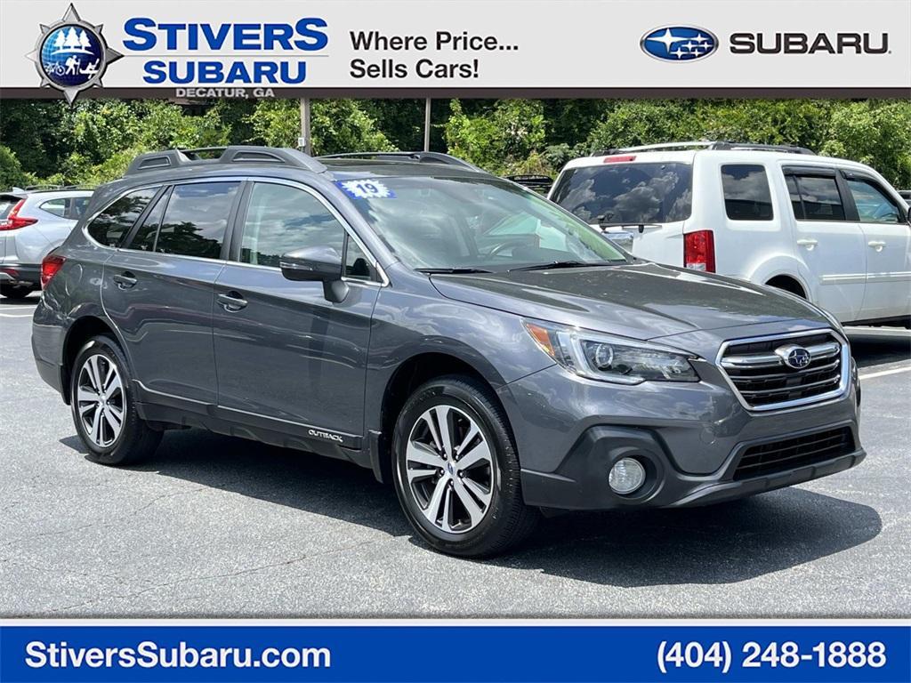 used 2019 Subaru Outback car, priced at $23,090