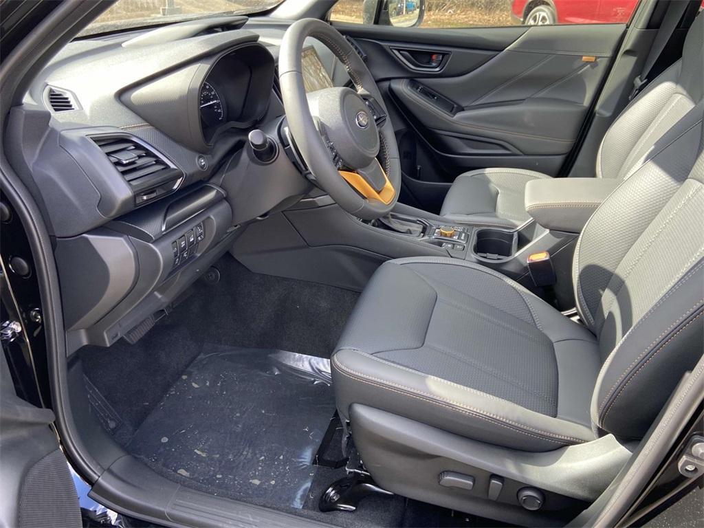 new 2025 Subaru Forester car, priced at $39,573