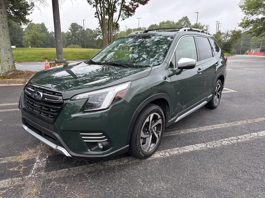 used 2023 Subaru Forester car, priced at $30,790