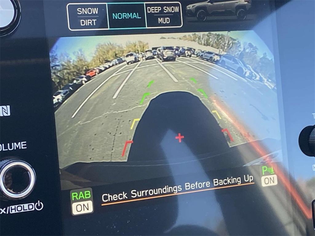 new 2025 Subaru Crosstrek car, priced at $37,461
