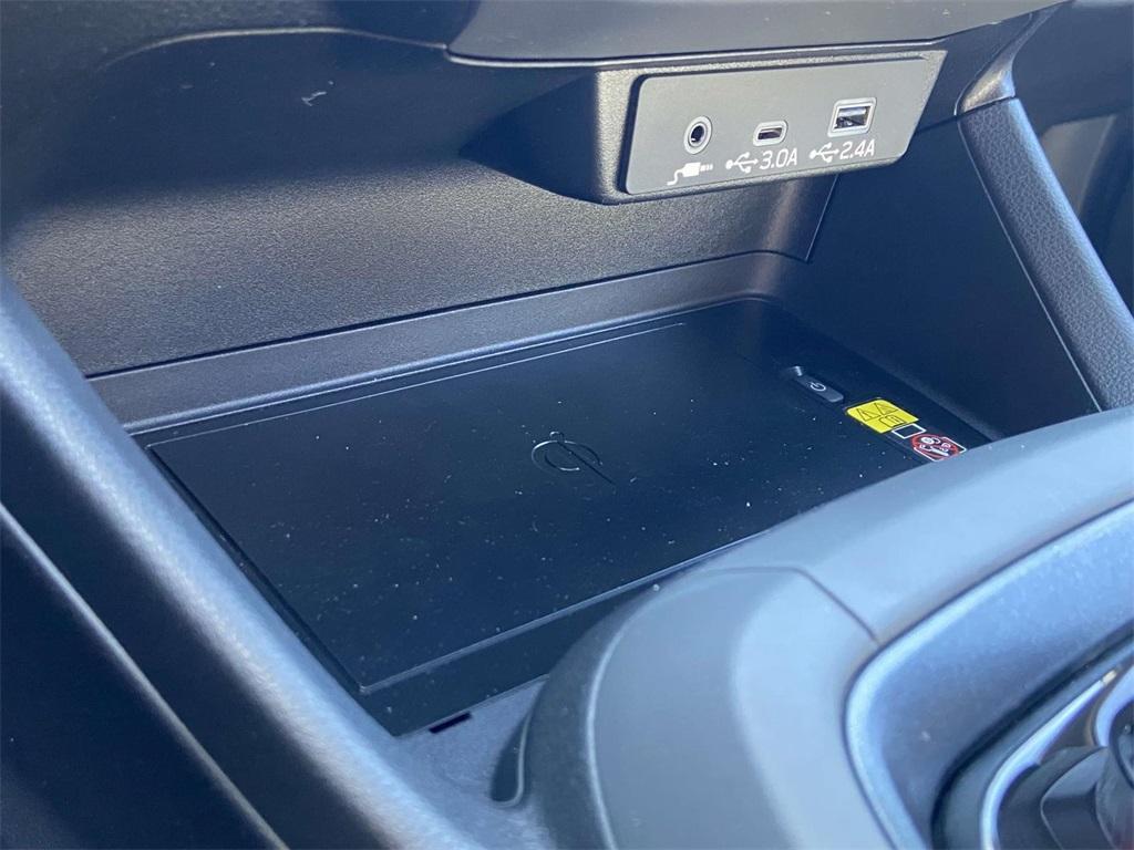 new 2025 Subaru Crosstrek car, priced at $37,461