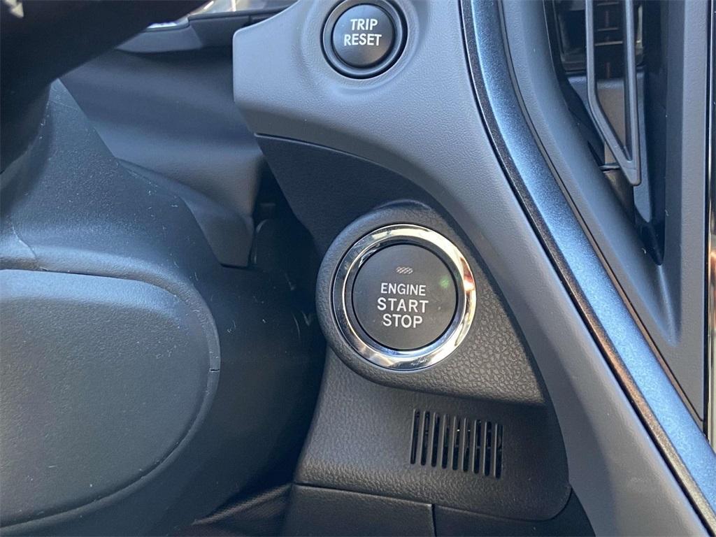 new 2025 Subaru Crosstrek car, priced at $37,461
