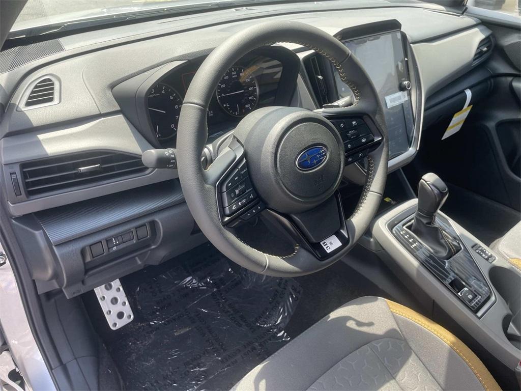 new 2025 Subaru Crosstrek car, priced at $34,991