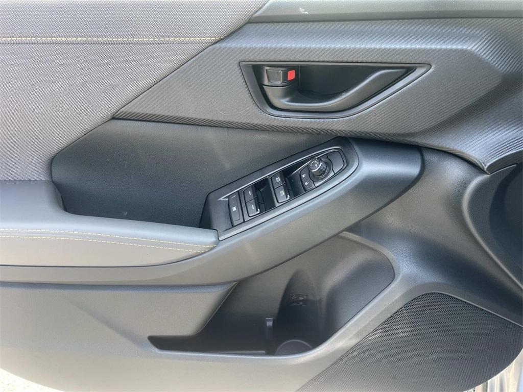 new 2025 Subaru Crosstrek car, priced at $34,991