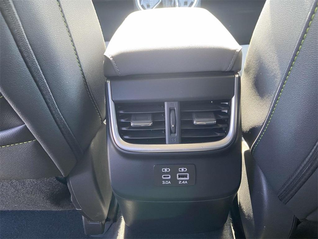 used 2023 Subaru Outback car, priced at $30,060