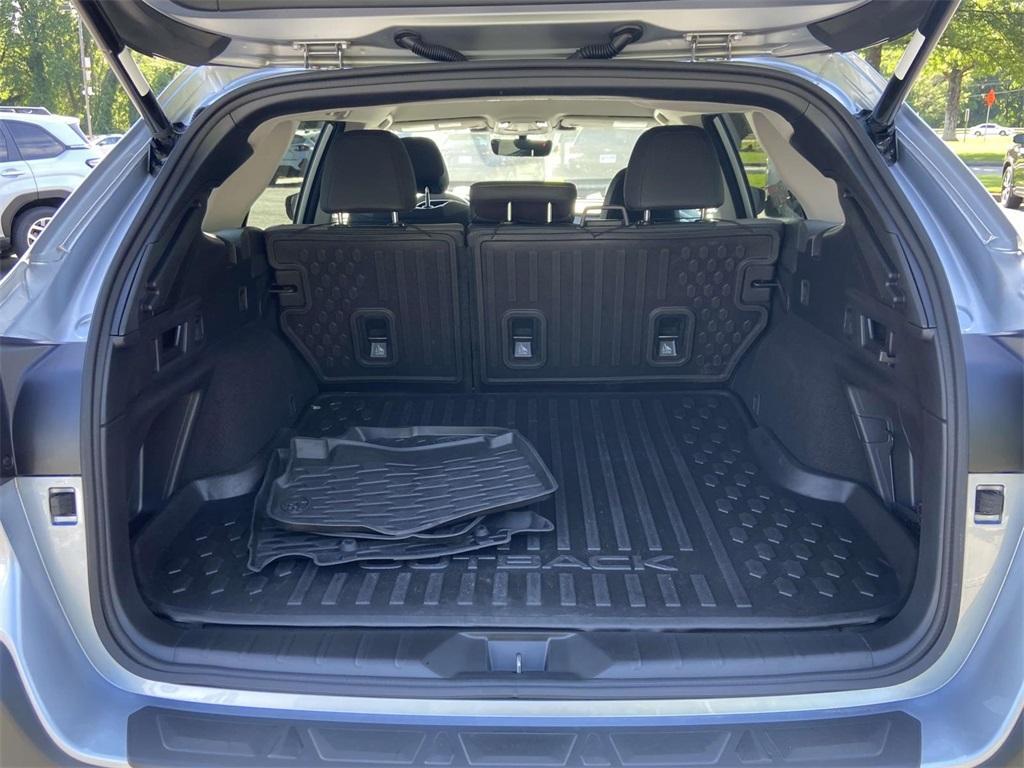 used 2023 Subaru Outback car, priced at $30,060