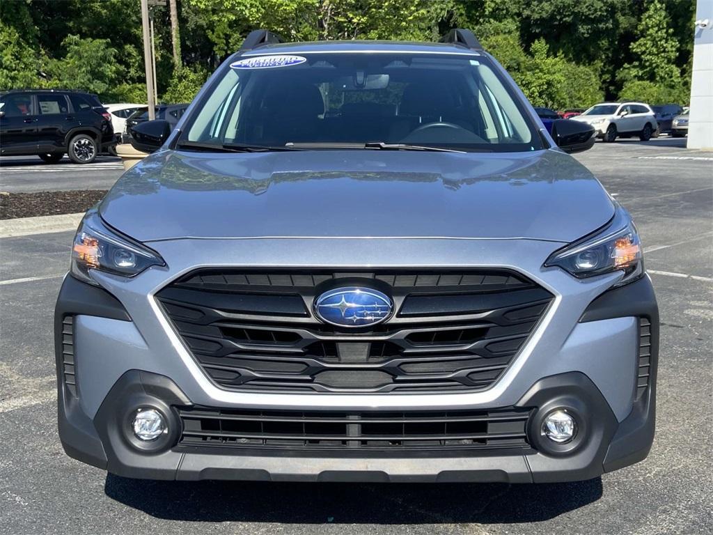 used 2023 Subaru Outback car, priced at $30,060