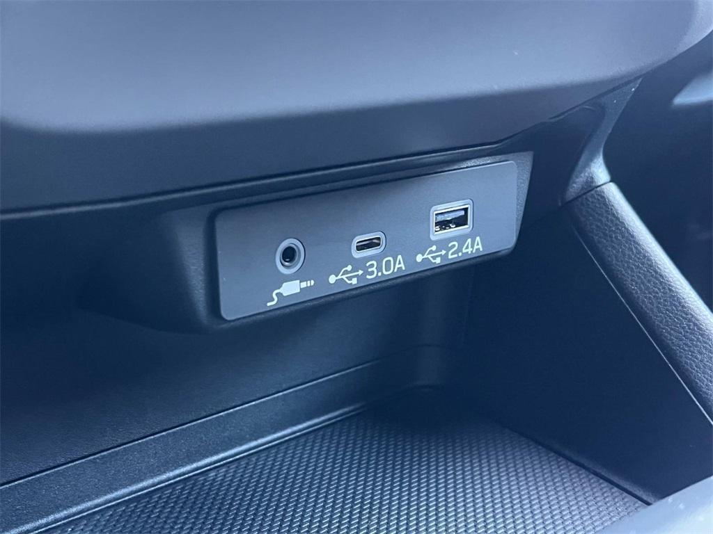 new 2025 Subaru Crosstrek car, priced at $30,478