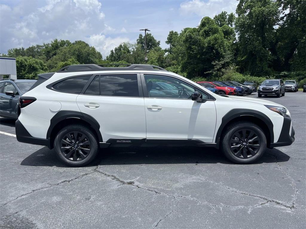 new 2025 Subaru Outback car, priced at $40,489