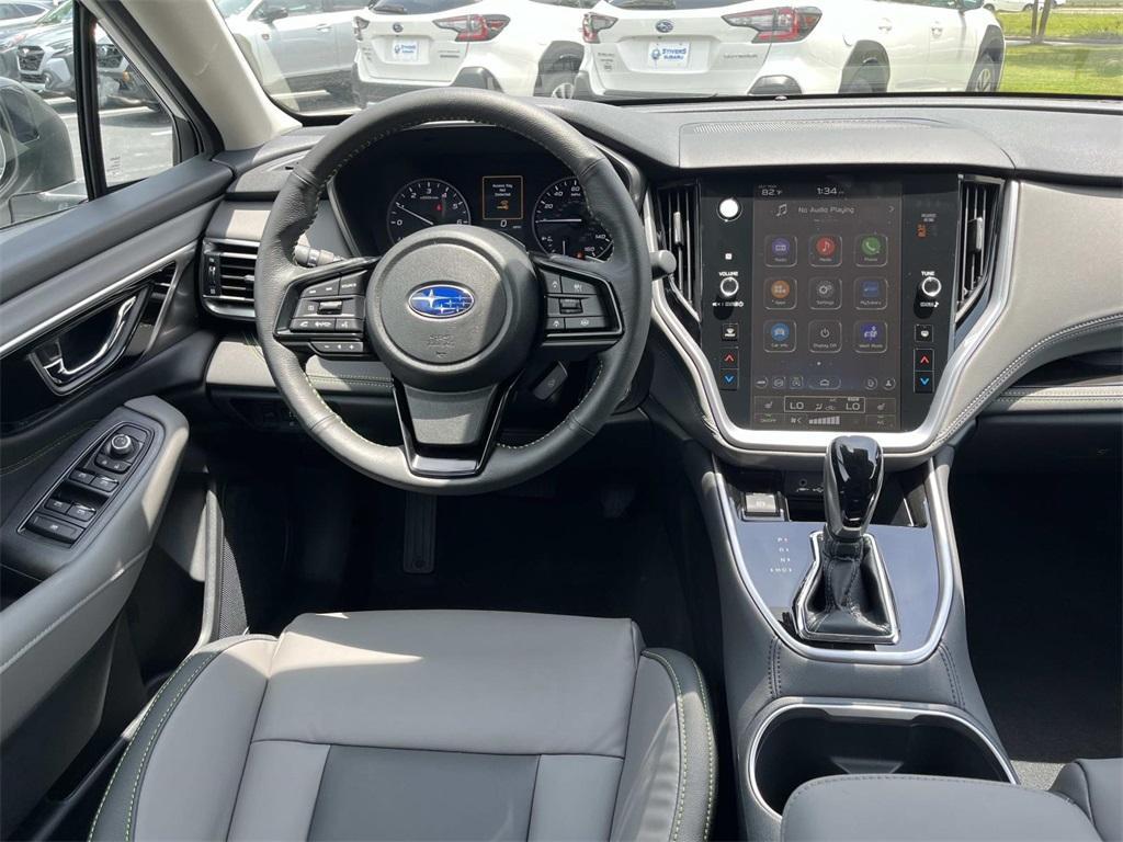 new 2025 Subaru Outback car, priced at $40,489