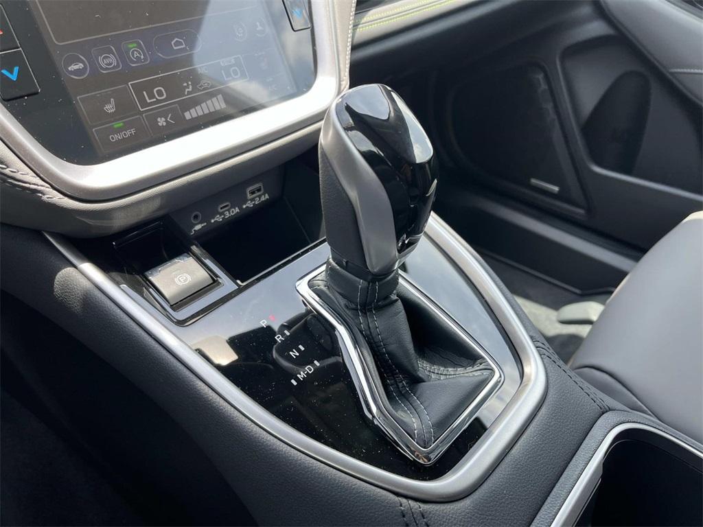 new 2025 Subaru Outback car, priced at $40,489