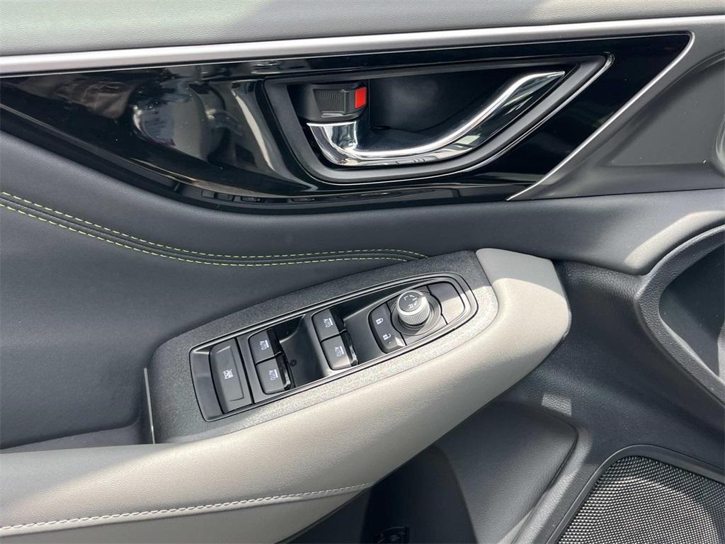 new 2025 Subaru Outback car, priced at $40,489