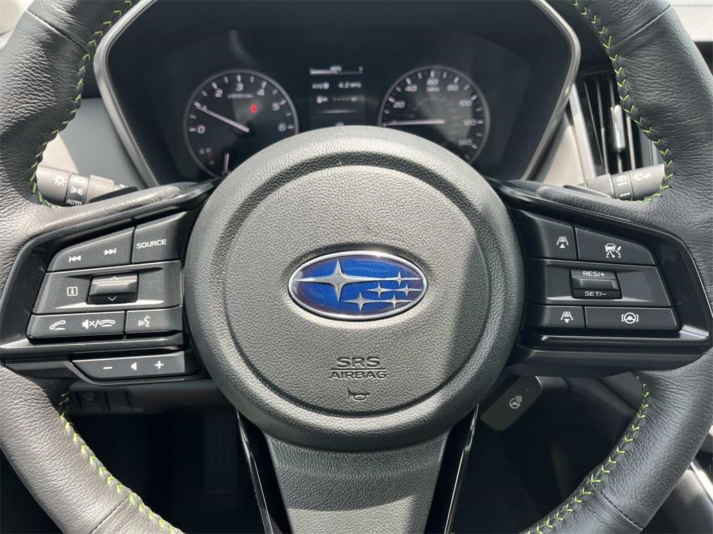 new 2025 Subaru Outback car, priced at $40,489