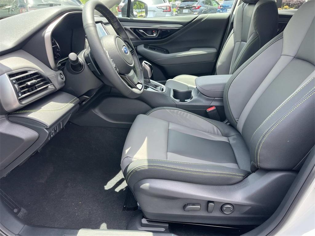 new 2025 Subaru Outback car, priced at $40,489