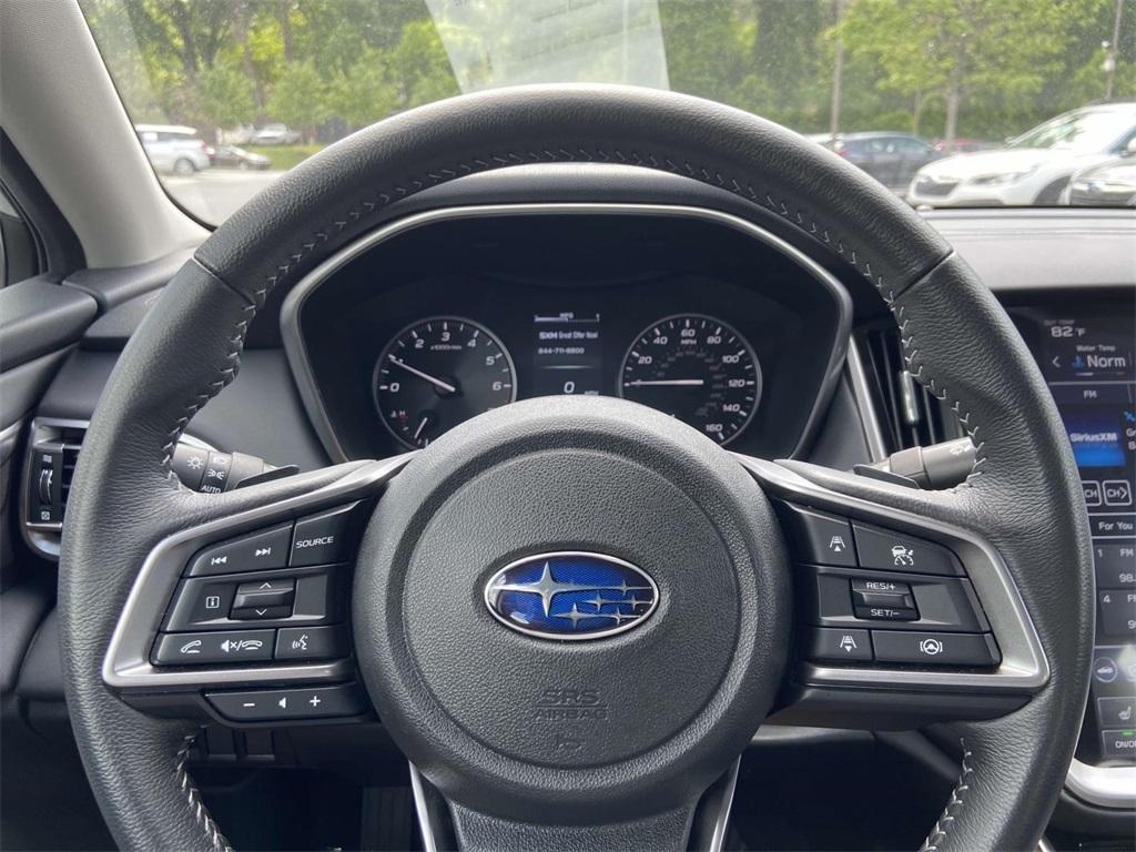 used 2023 Subaru Legacy car, priced at $27,090