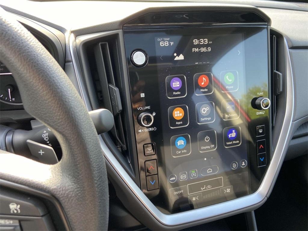 new 2025 Subaru Crosstrek car, priced at $31,479