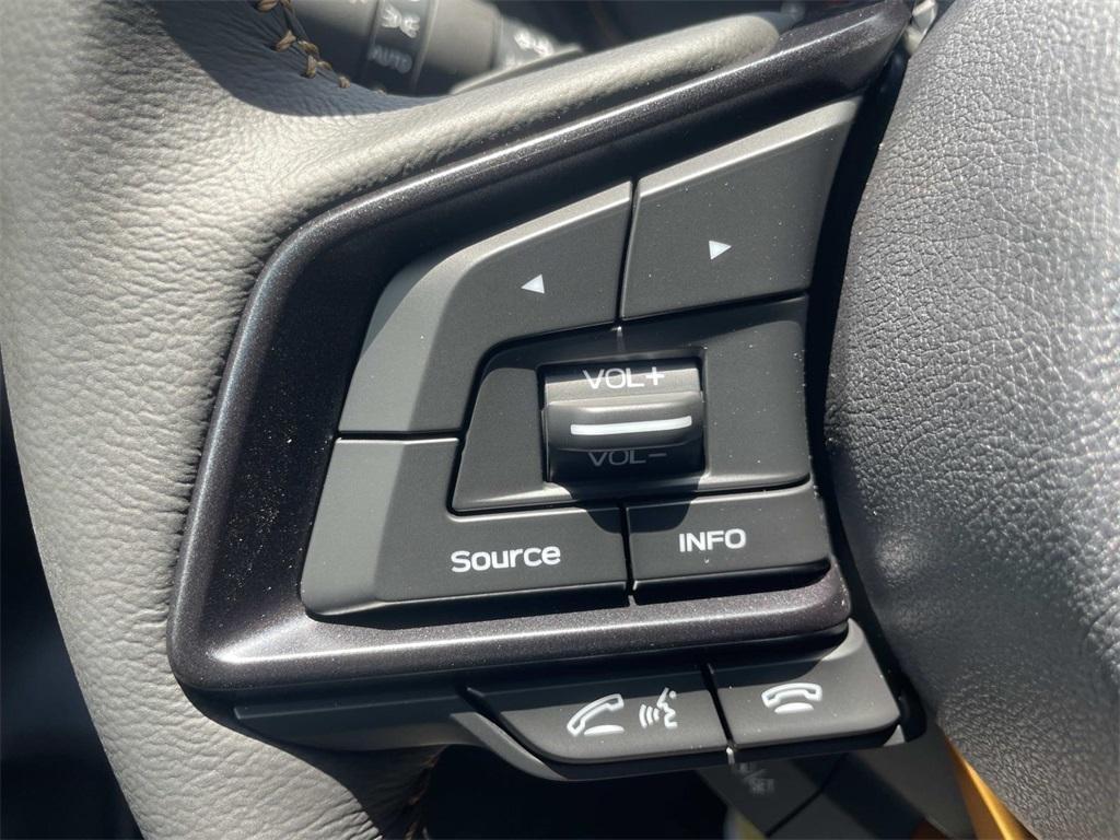 new 2025 Subaru Forester car, priced at $40,934