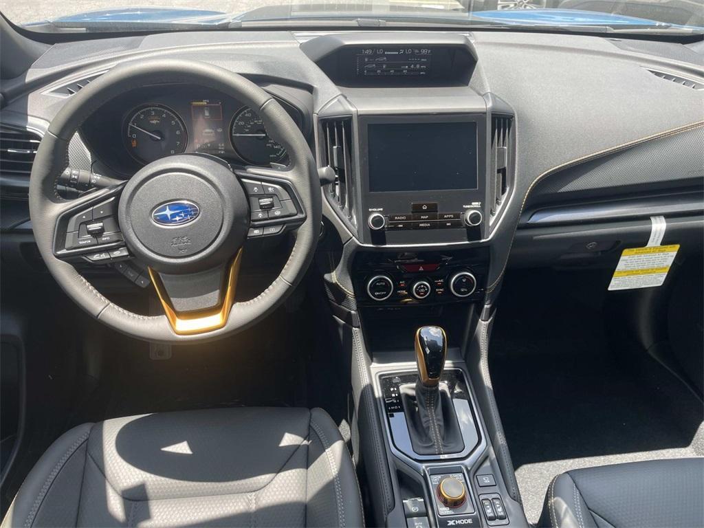 new 2025 Subaru Forester car, priced at $40,934