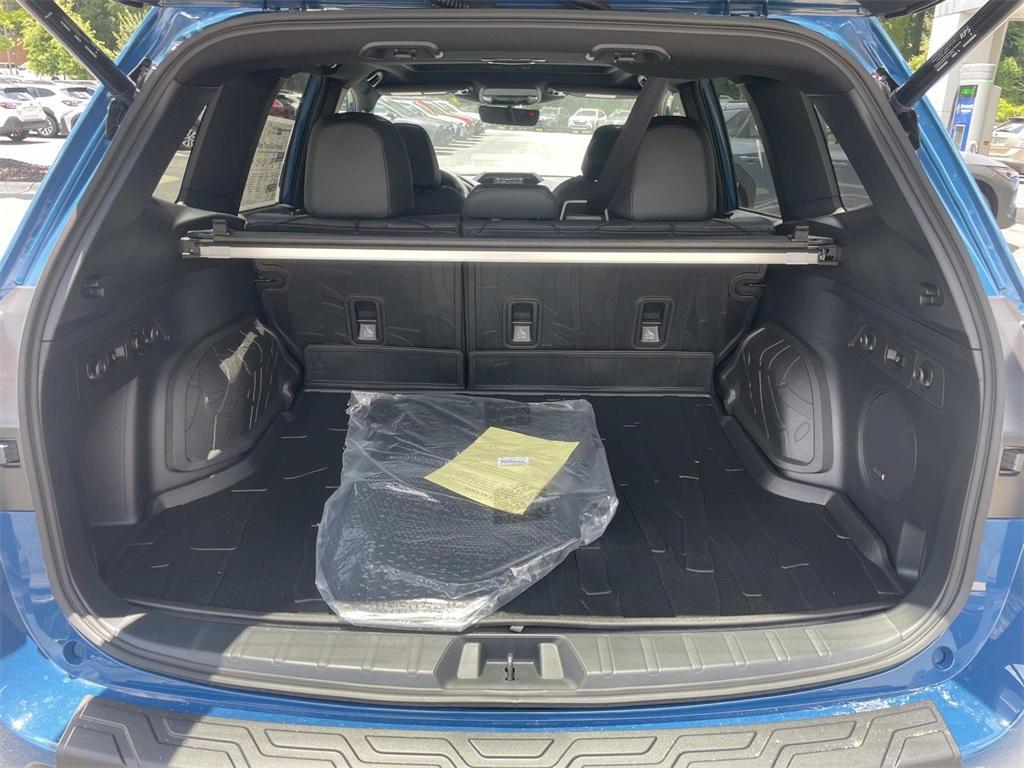 new 2025 Subaru Forester car, priced at $40,934