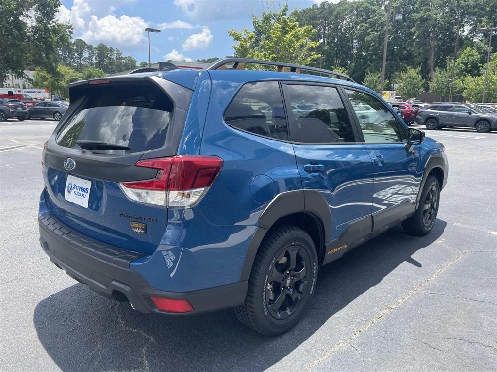 new 2025 Subaru Forester car, priced at $40,934