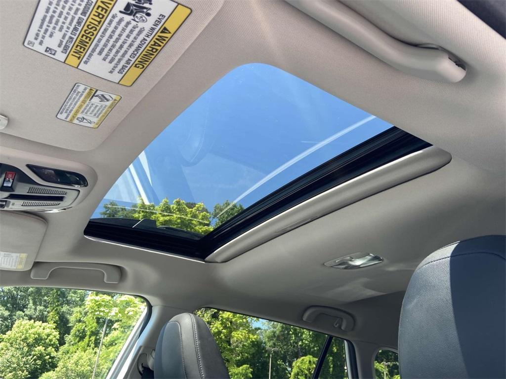 used 2022 Subaru Outback car, priced at $29,456