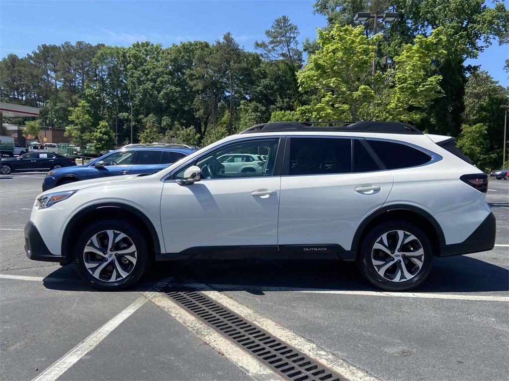 used 2022 Subaru Outback car, priced at $29,456