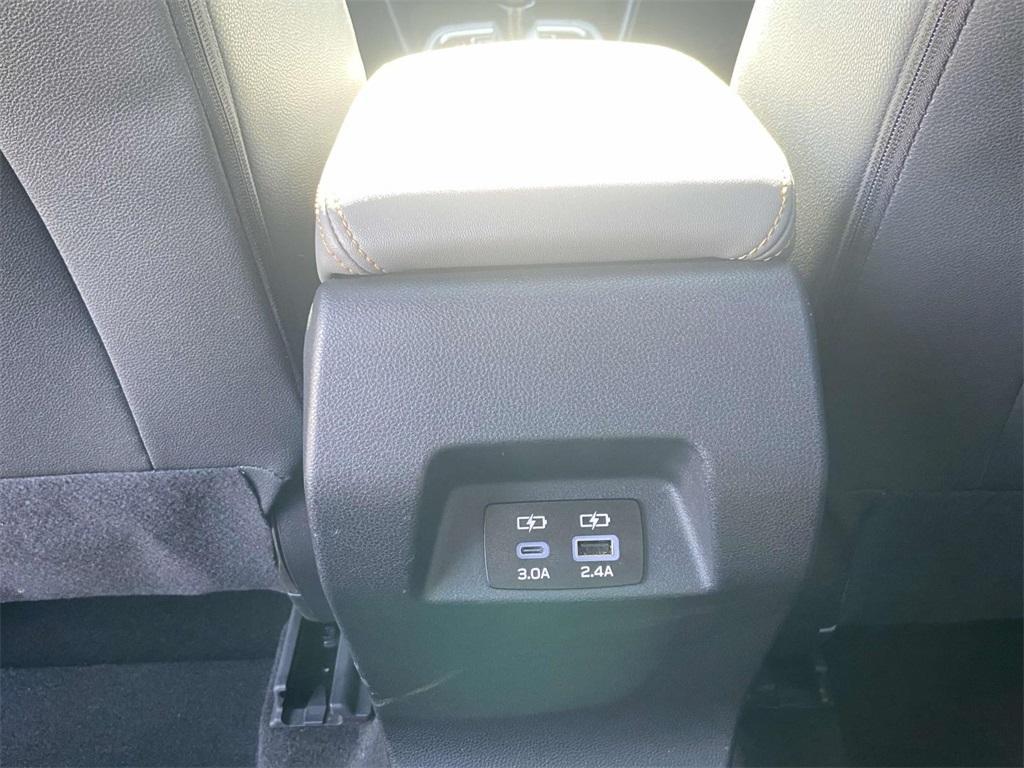 used 2024 Subaru Crosstrek car, priced at $32,809