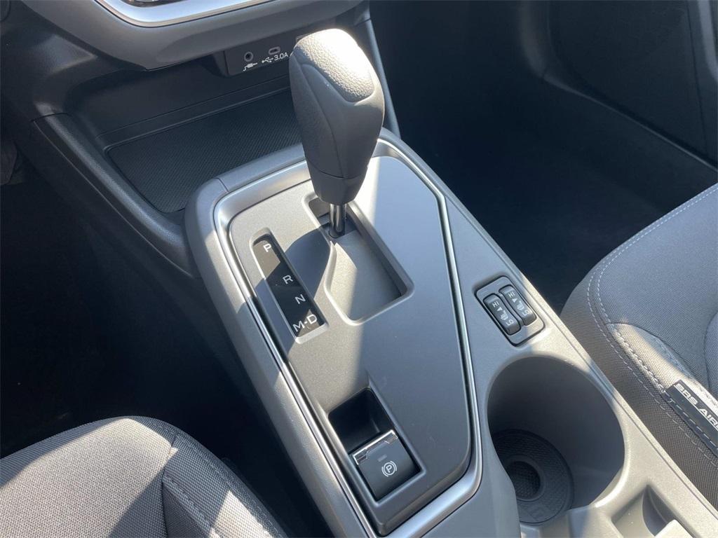 new 2025 Subaru Crosstrek car, priced at $32,271