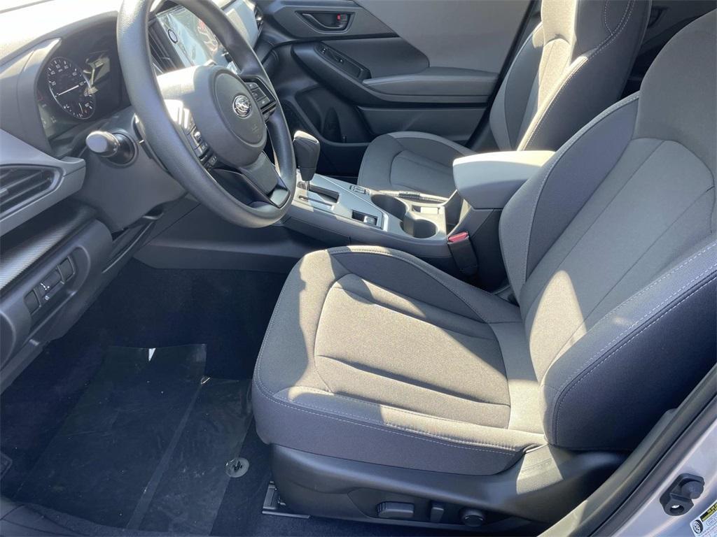 new 2025 Subaru Crosstrek car, priced at $32,271