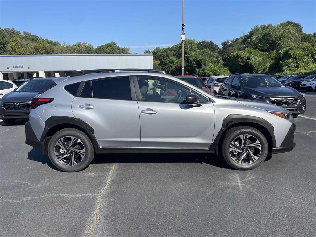 new 2025 Subaru Crosstrek car, priced at $32,271