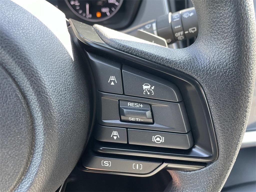 new 2025 Subaru Crosstrek car, priced at $32,271