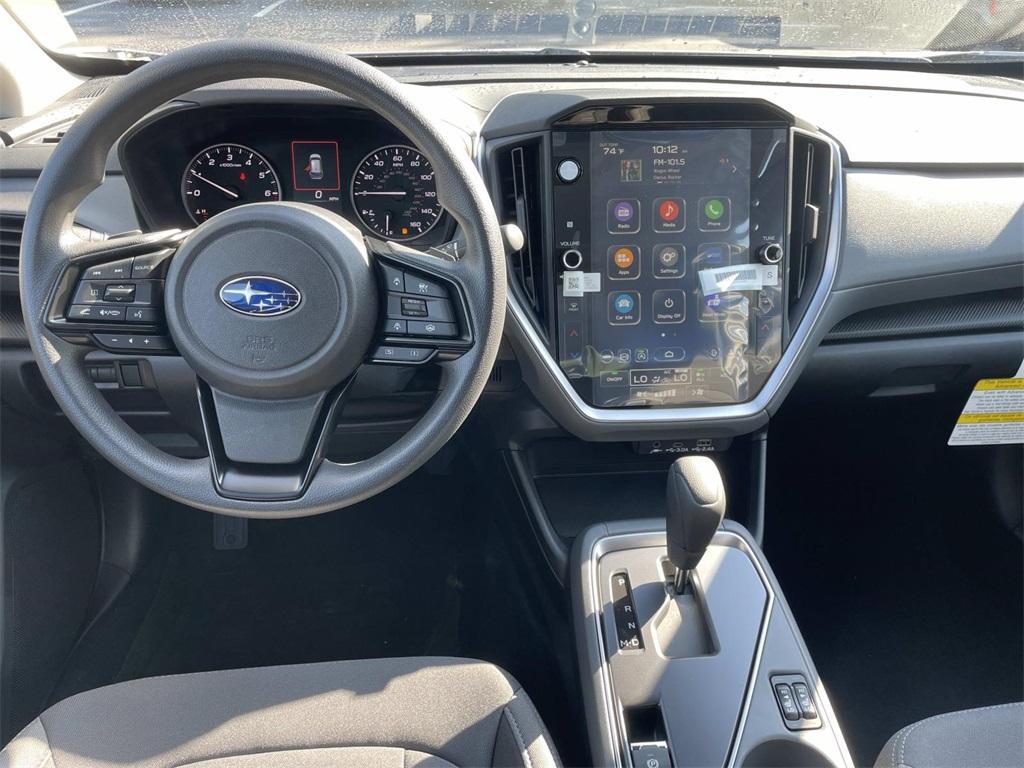 new 2025 Subaru Crosstrek car, priced at $32,271