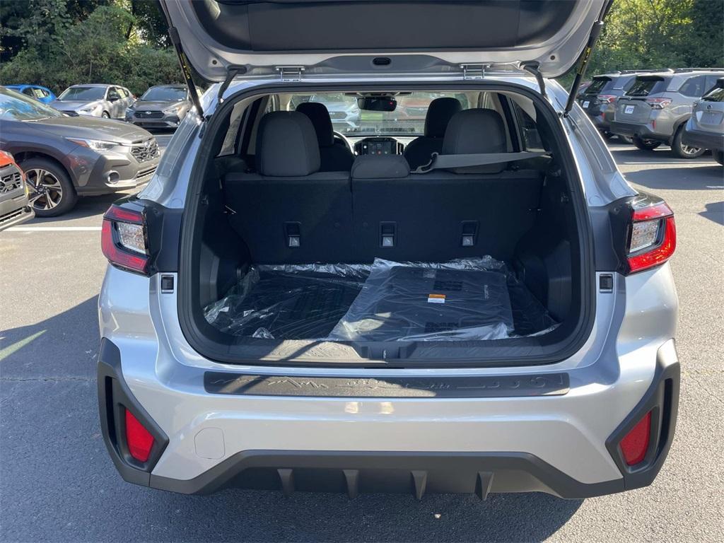 new 2025 Subaru Crosstrek car, priced at $32,271