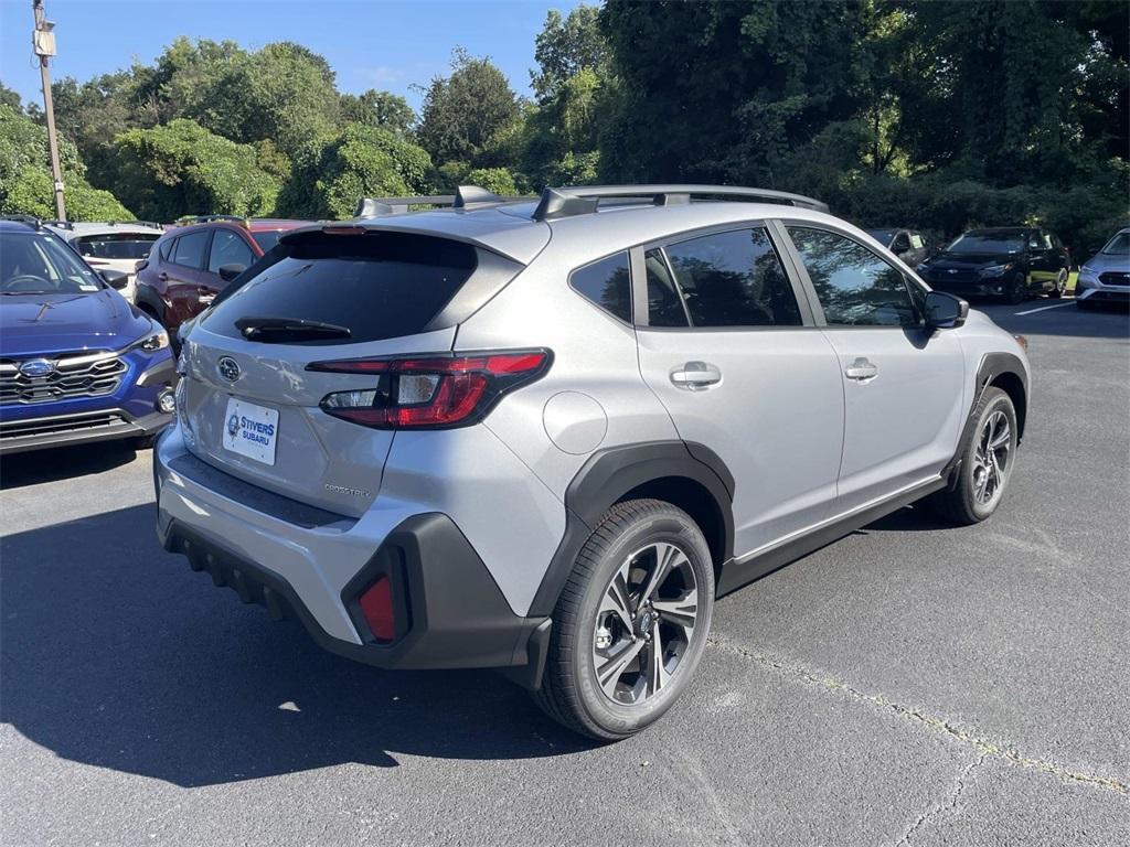 new 2025 Subaru Crosstrek car, priced at $32,271